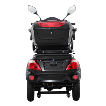 Preview: Quad VISTA 4, ELEKTRO-SENIORENMOBIL 25 KMH